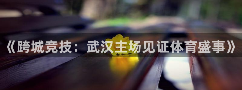  《跨城竞技：武汉主场见证体育盛事》
