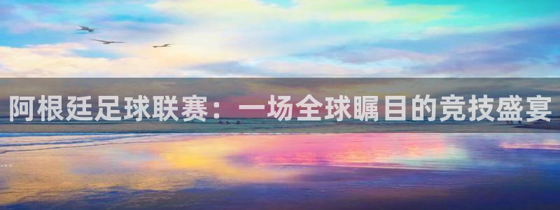 苹果直播足球app软件：阿根廷足球联赛：一场全球瞩目的竞技盛