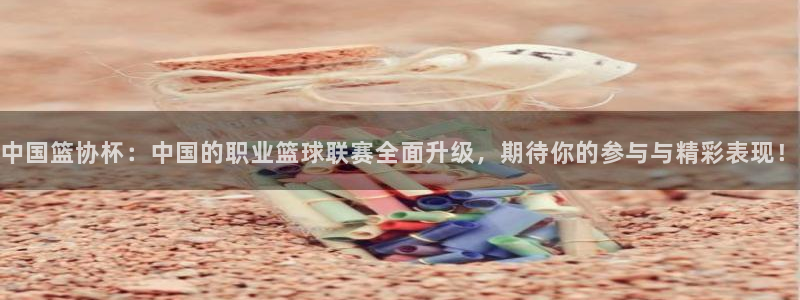  苹果体育app怎么没了：中国篮协杯：中国的职业篮球联赛全面升