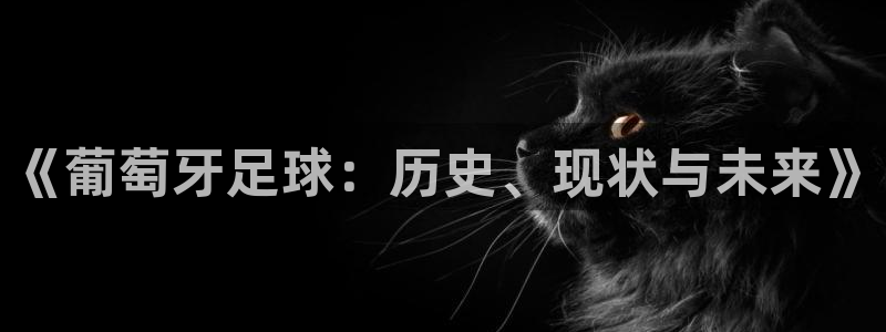  苹果自带体育软件：《葡萄牙足球：历史、现状与未来》